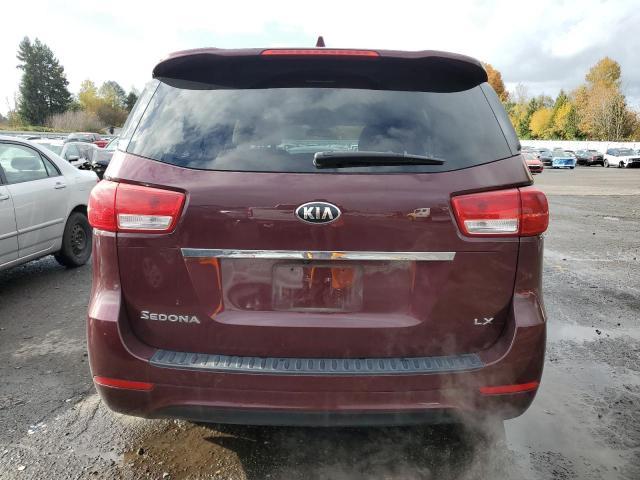 2017 KIA Sedona lx
