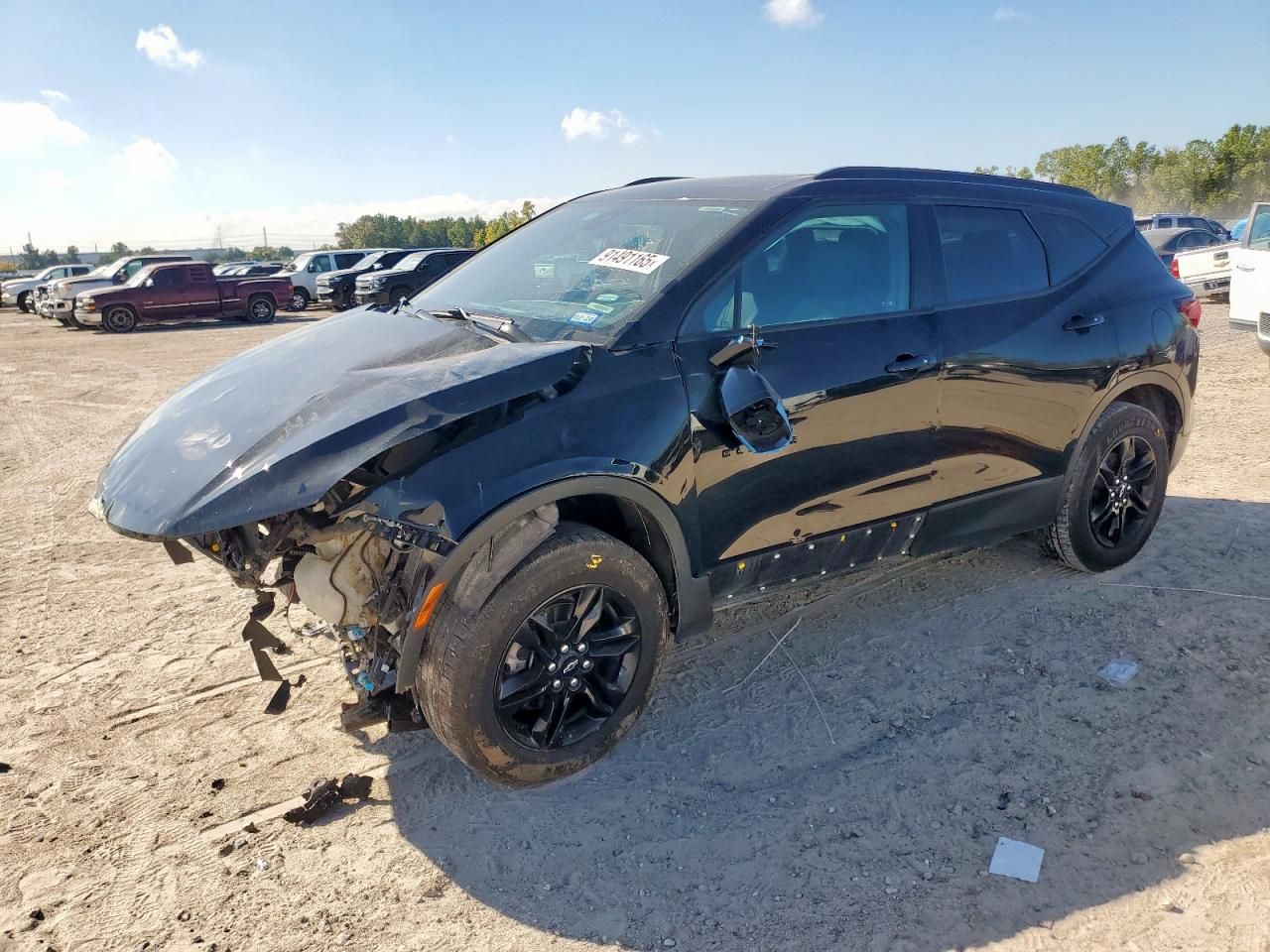 2022 Chevrolet Blazer 2LT