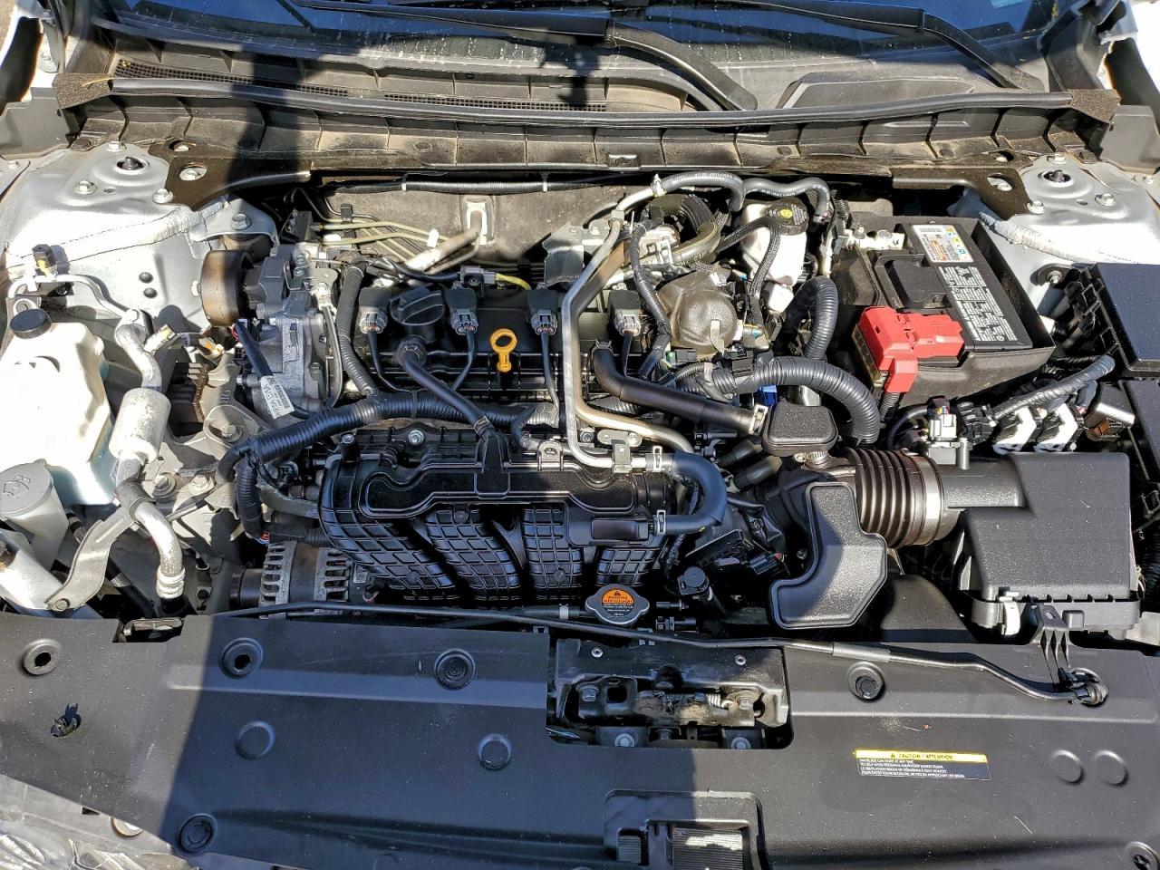 2024 Nissan Altima sv