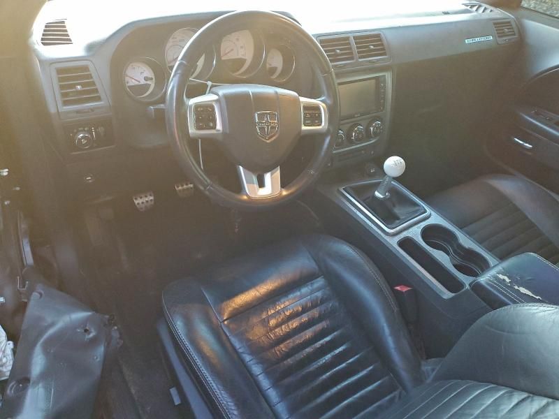 2012 Dodge Challenger R/T