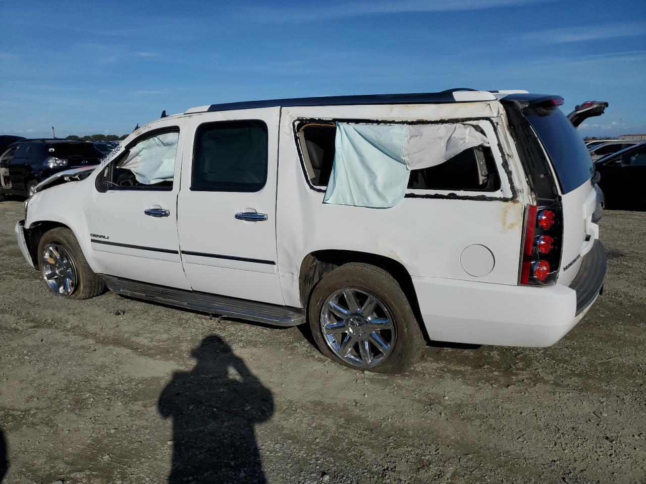 2014 GMC Yukon xl Denali