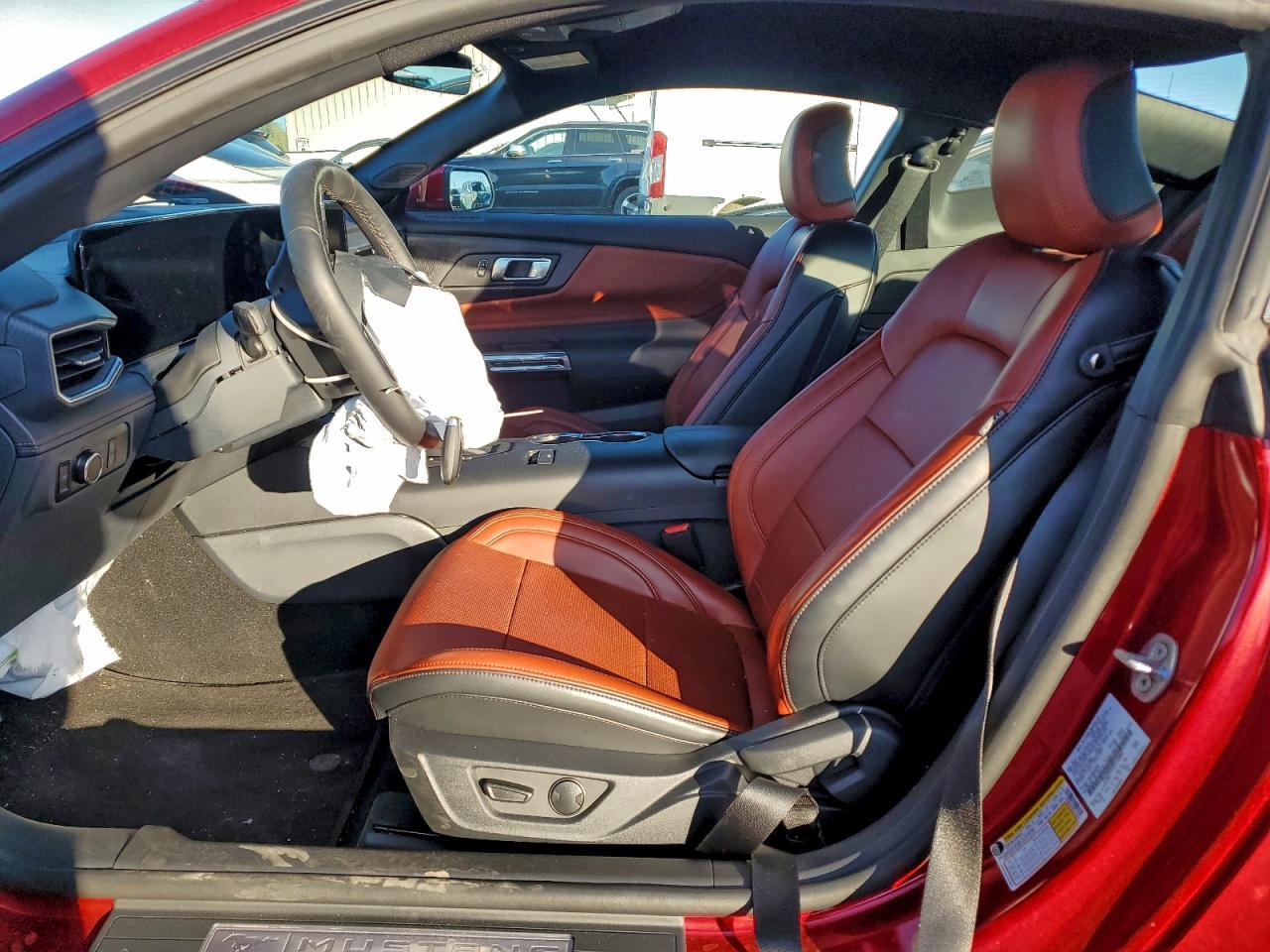 2024 Ford Mustang