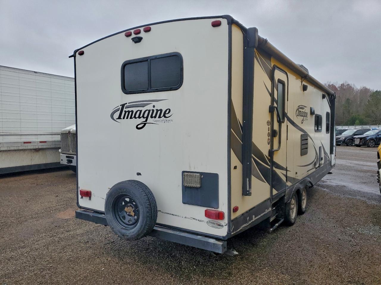 2017 Grandesign Recreational Vehicle (RV)