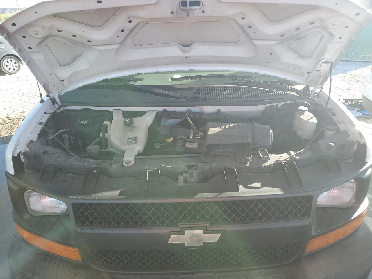 2013 Chevrolet Express Utility / Service Van