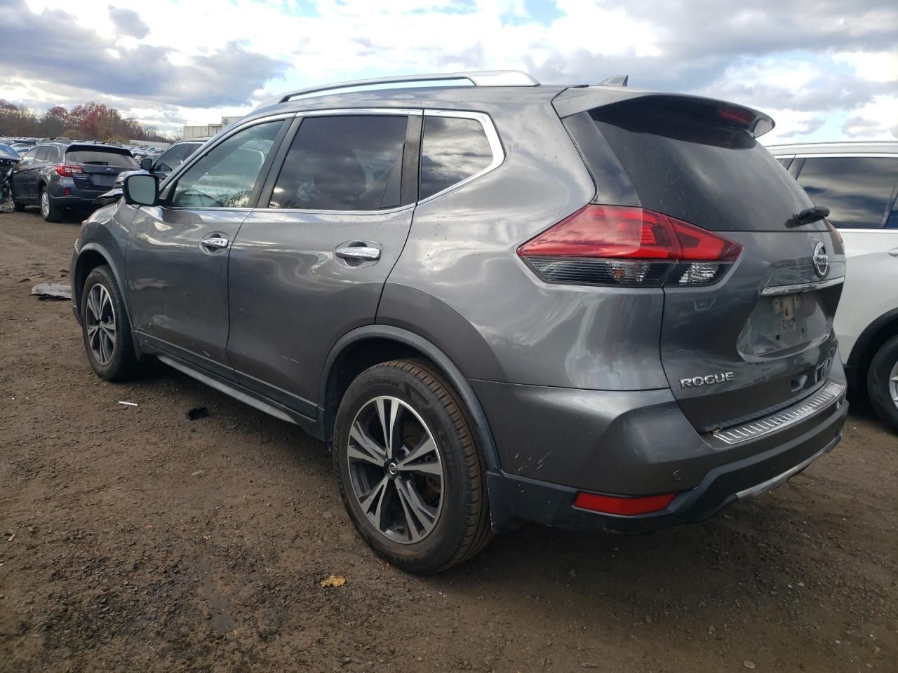 2019 Nissan Rogue s