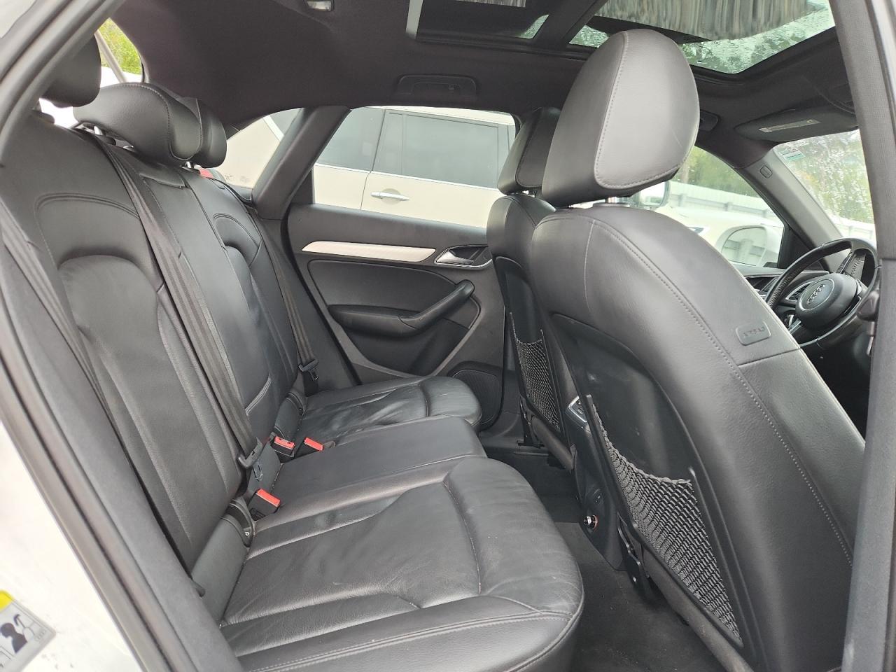 2015 Audi Q3 Premium Plus