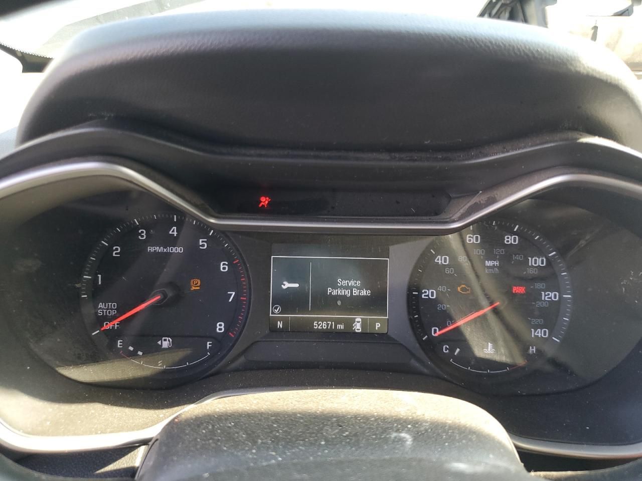 2023 Chevrolet Trailblazer ls