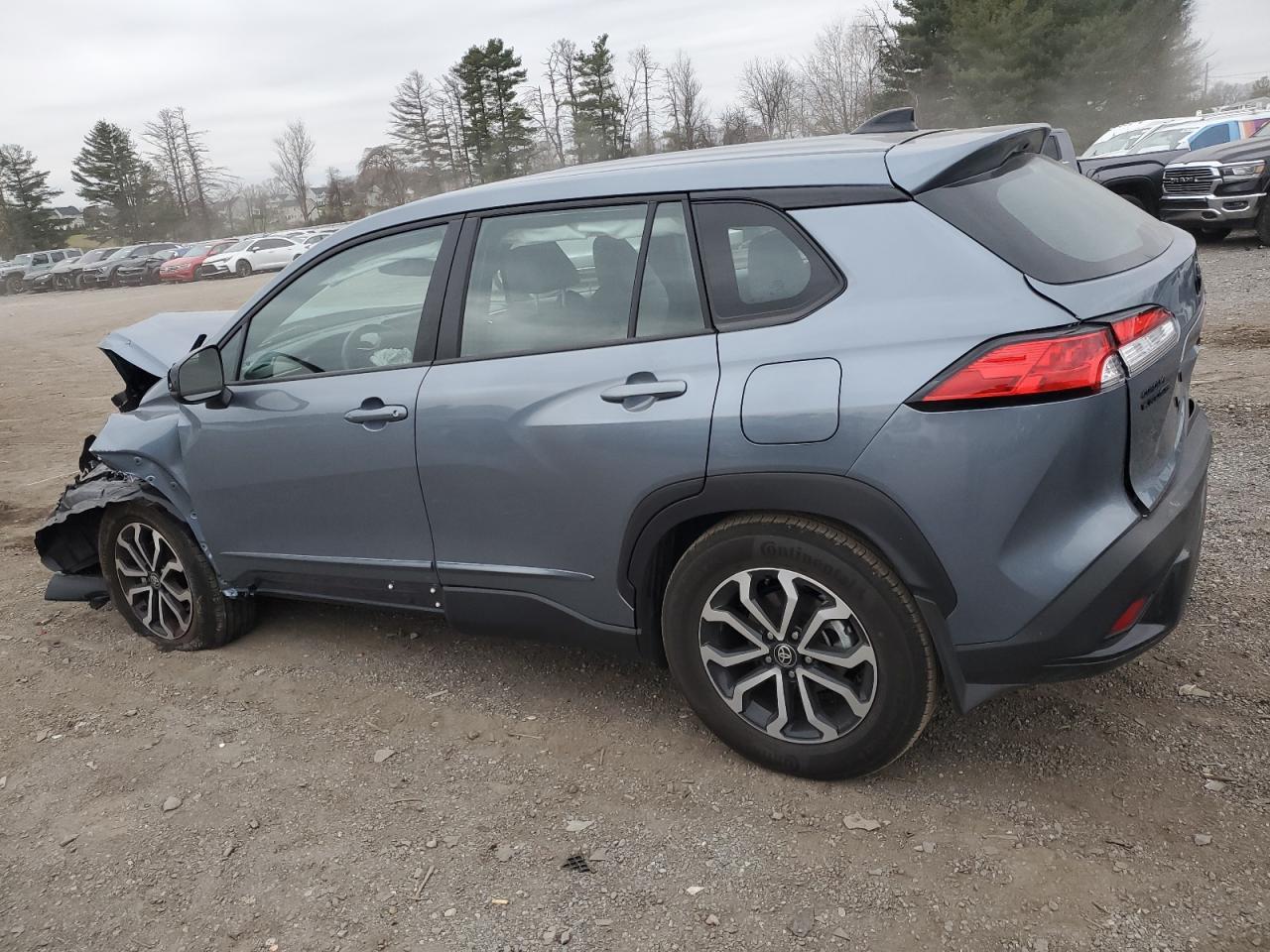 2025 Toyota Corolla Cross se