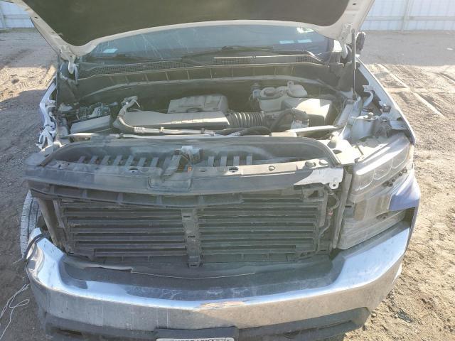 2022 Chevrolet Silverado ltd K1500 Lt-l