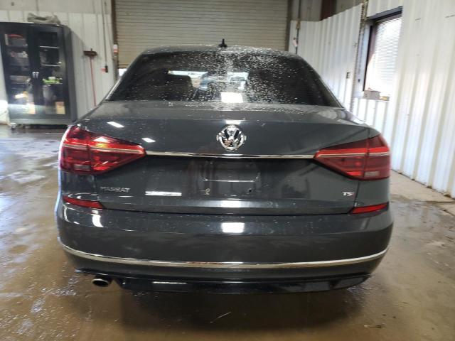 2017 Volkswagen Passat R-line