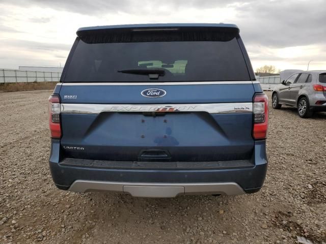 2019 Ford Expedition max Limited
