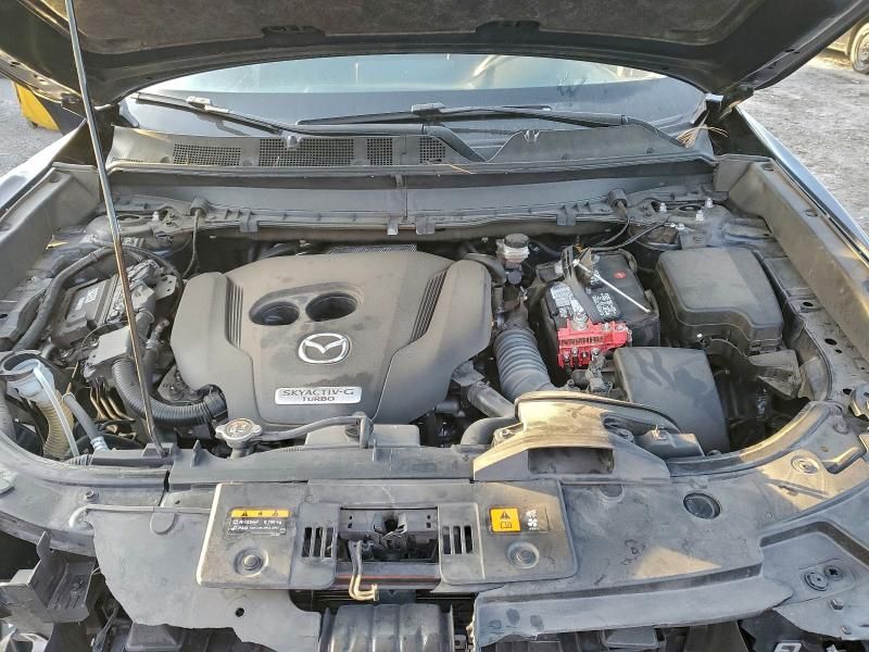 2022 Mazda Cx-9 Sport