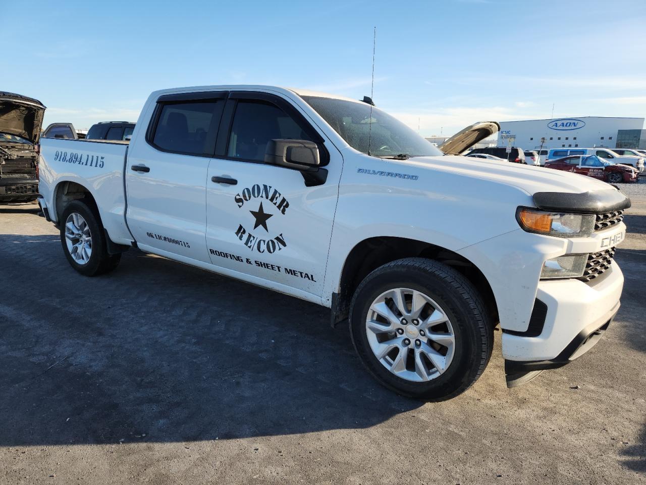 2022 Chevrolet Silverado ltd C1500 Custom
