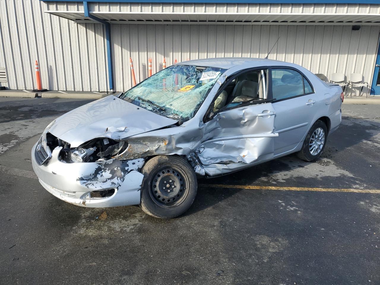 2008 Toyota Corolla ce