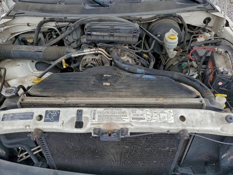 2001 Dodge RAM Utility / Service Truck