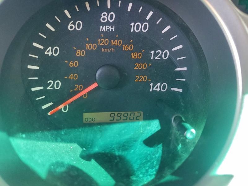 2004 Toyota Highlander Base