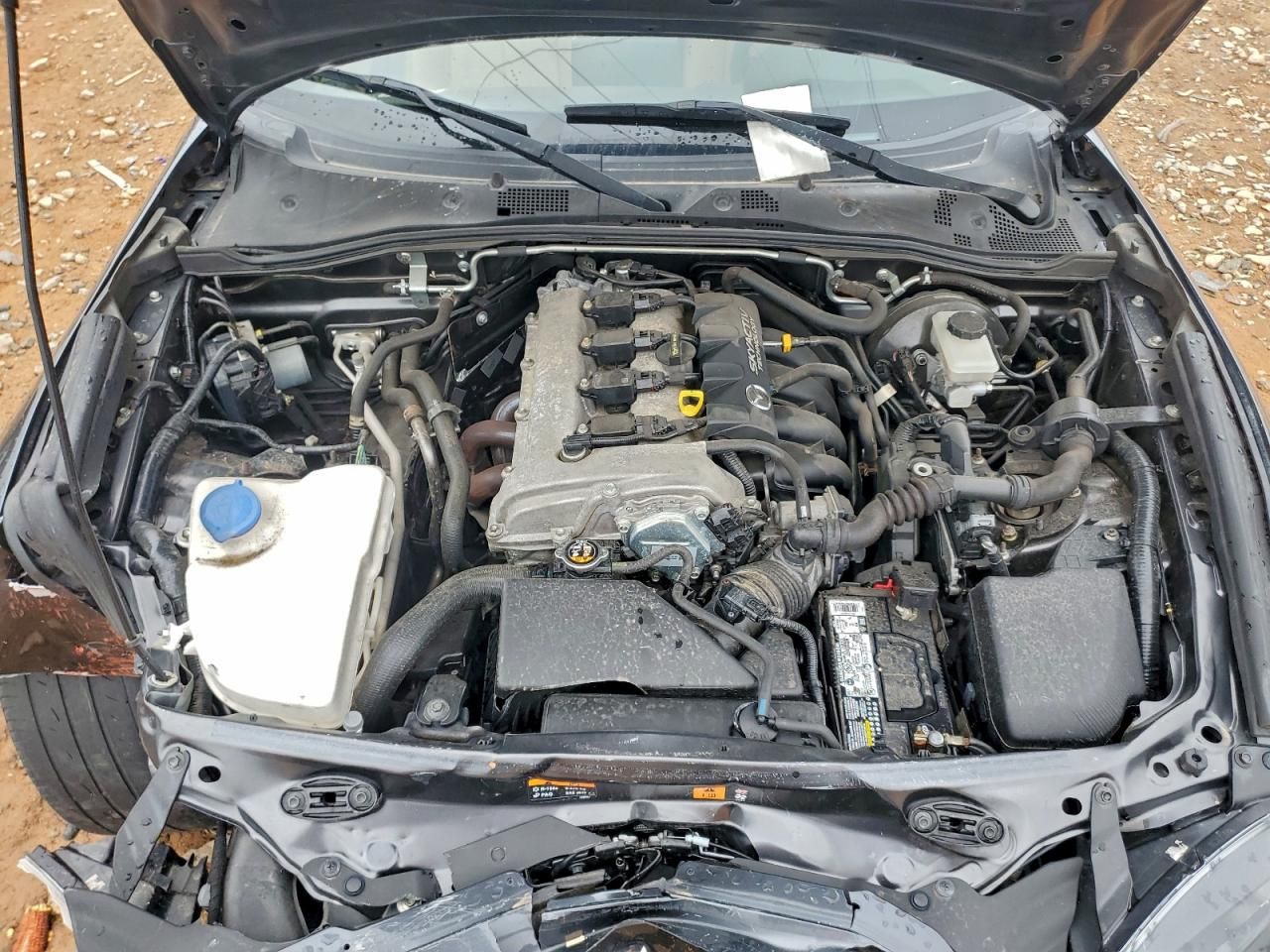 2016 Mazda Mx-5 Miata Grand Touring