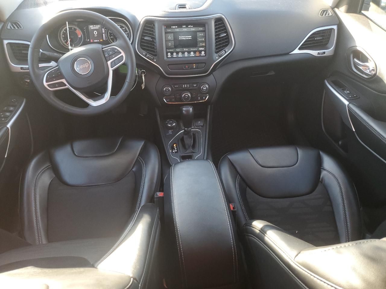 2022 Jeep Cherokee Latitude