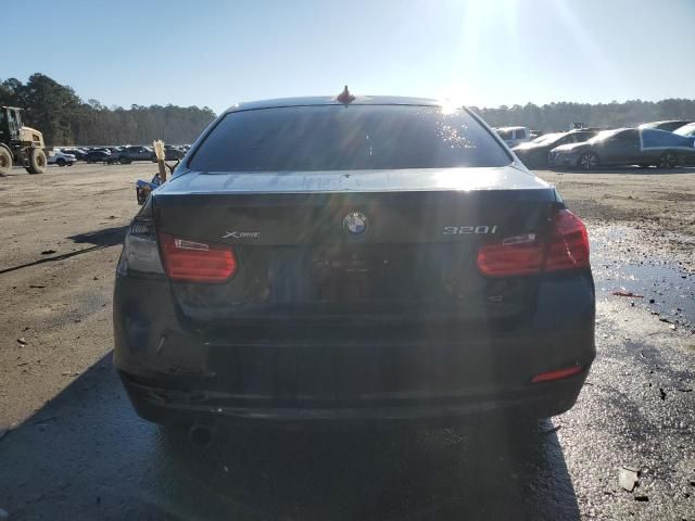 2015 BMW 320 i Xdrive