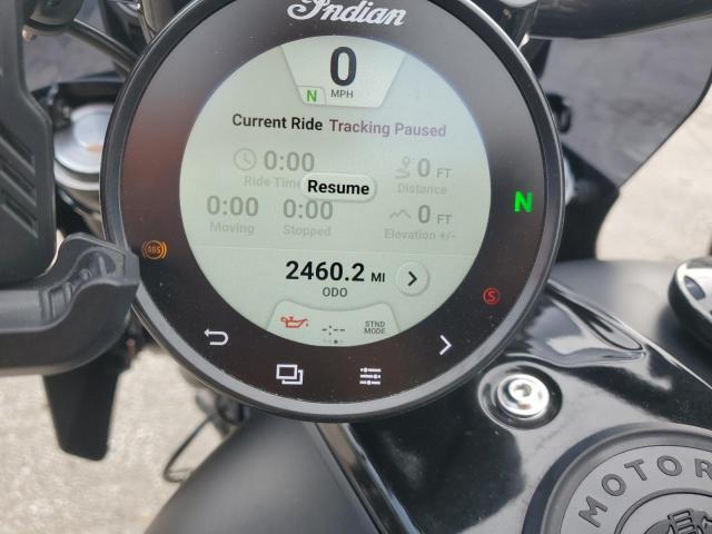 2025 Indian Motorcycle Co. Sport Chief RT