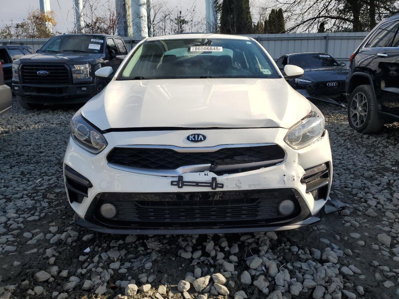 2021 KIA Forte fe