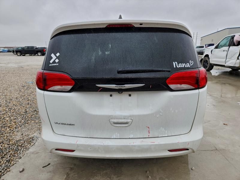 2023 Chrysler Voyager lx