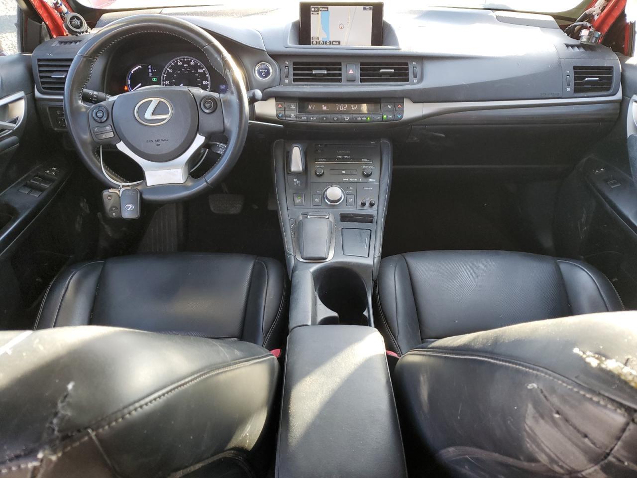 2015 Lexus Ct 200
