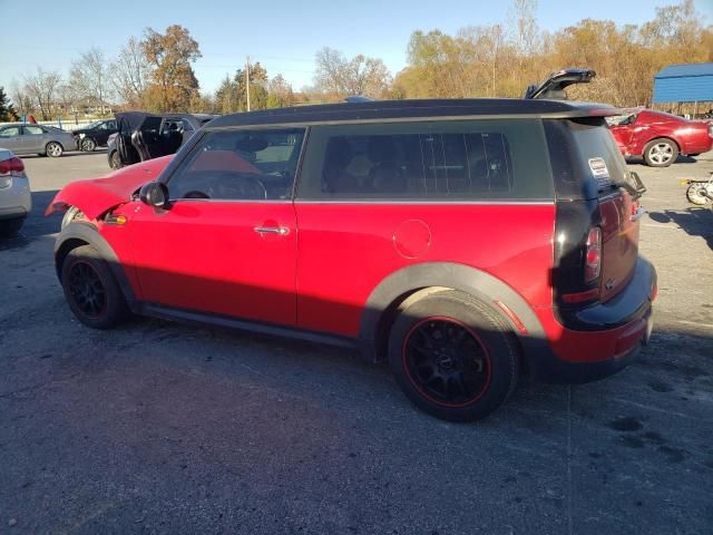 2011 Mini Cooper Clubman