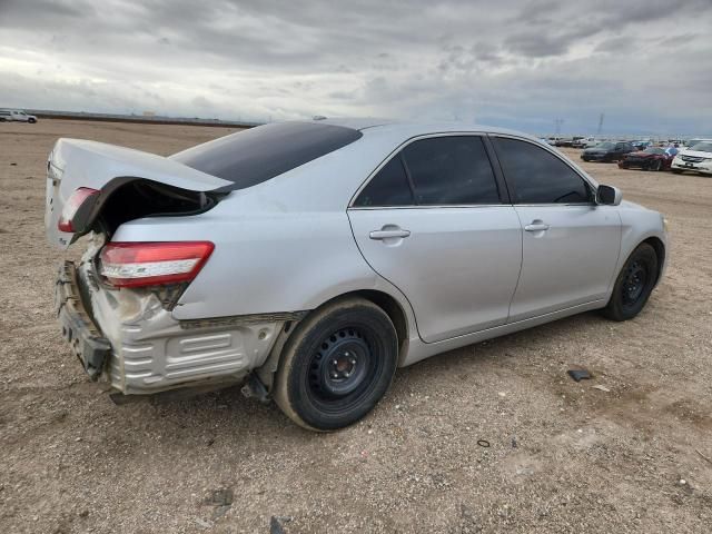 2011 Toyota Camry Base