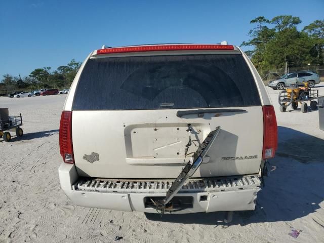 2011 Cadillac Escalade esv Premium