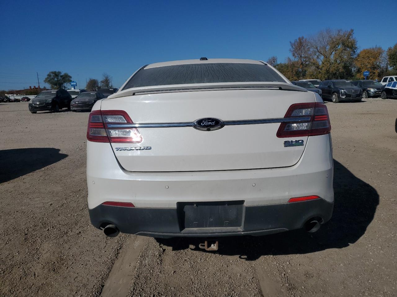2015 Ford Taurus sho