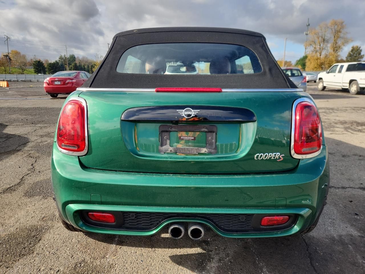 2021 Mini Cooper s