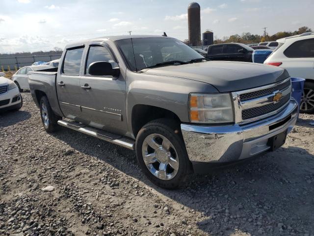 2013 Chevrolet Silverado C1500 LS