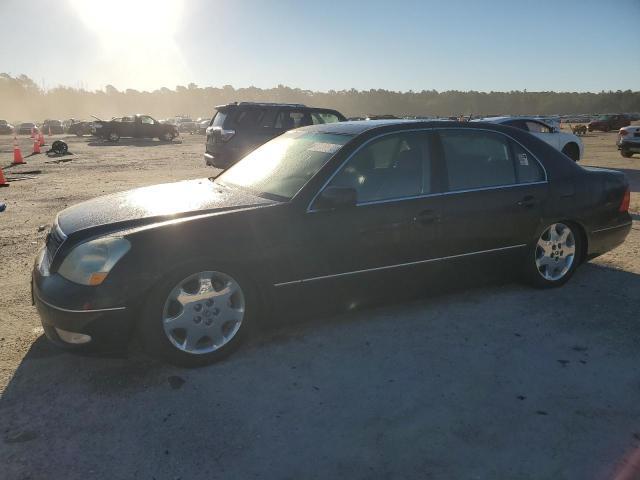 2002 Lexus Ls 430