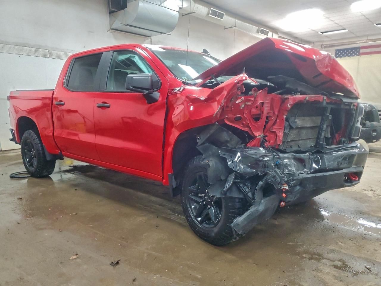2020 Chevrolet Silverado K1500 Trail Boss Custom
