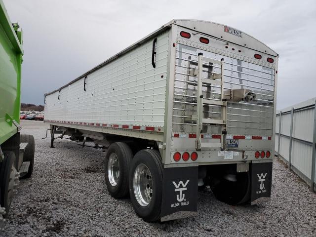 2019 Wilson Dual Hopper Trailer