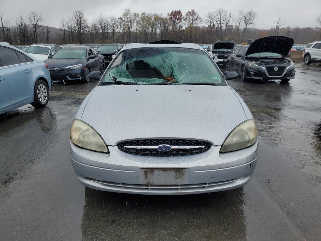 2002 Ford Taurus lx