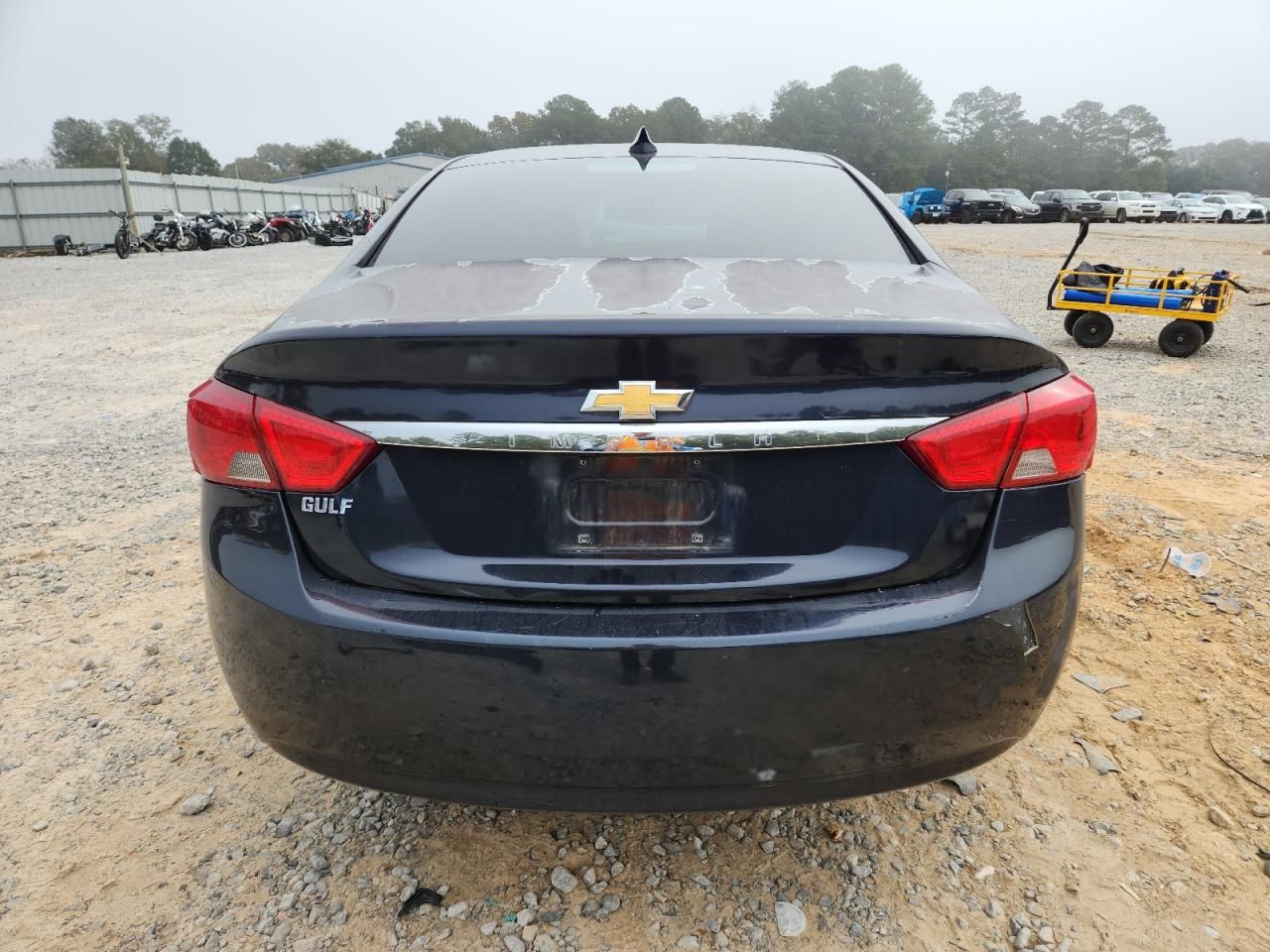 2019 Chevrolet Impala lt