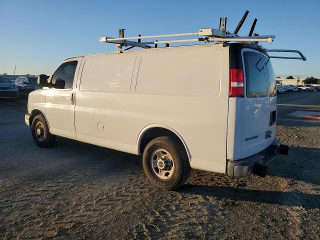 2019 GMC Savana G2500 Delivery Van