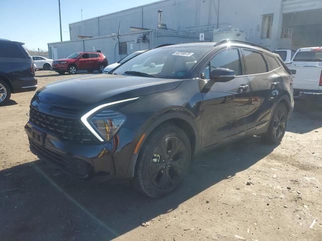 2025 KIA Sportage x Line