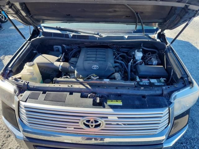 2016 Toyota Tundra Double cab Limited