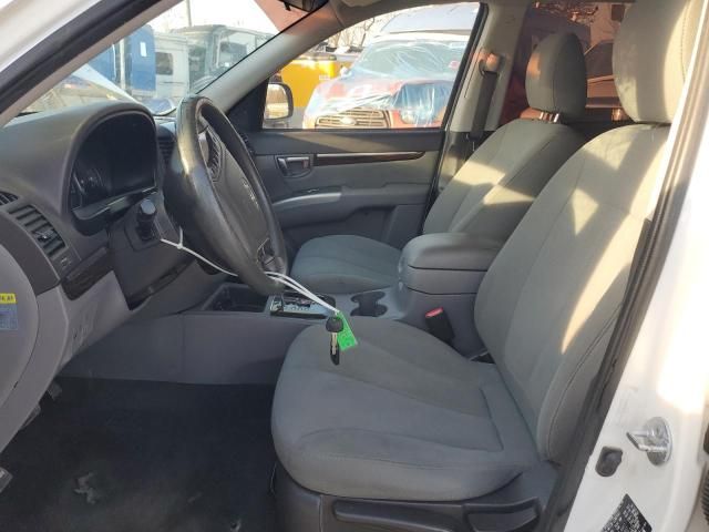 2012 Hyundai Santa fe gls