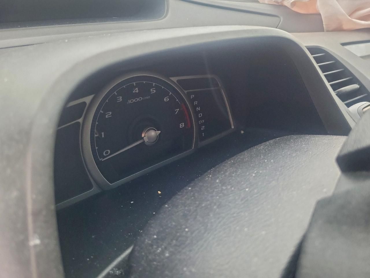 2010 Honda Civic Dx-g