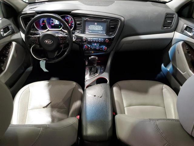 2014 KIA Optima ex