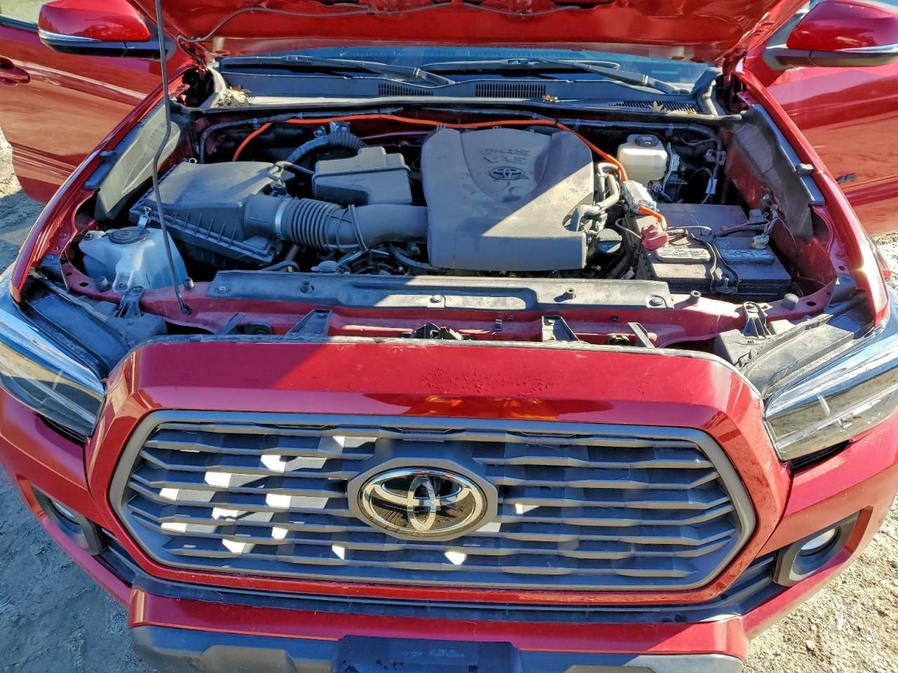2022 Toyota Tacoma Double cab