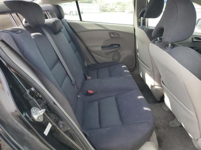 2010 Honda Insight ex
