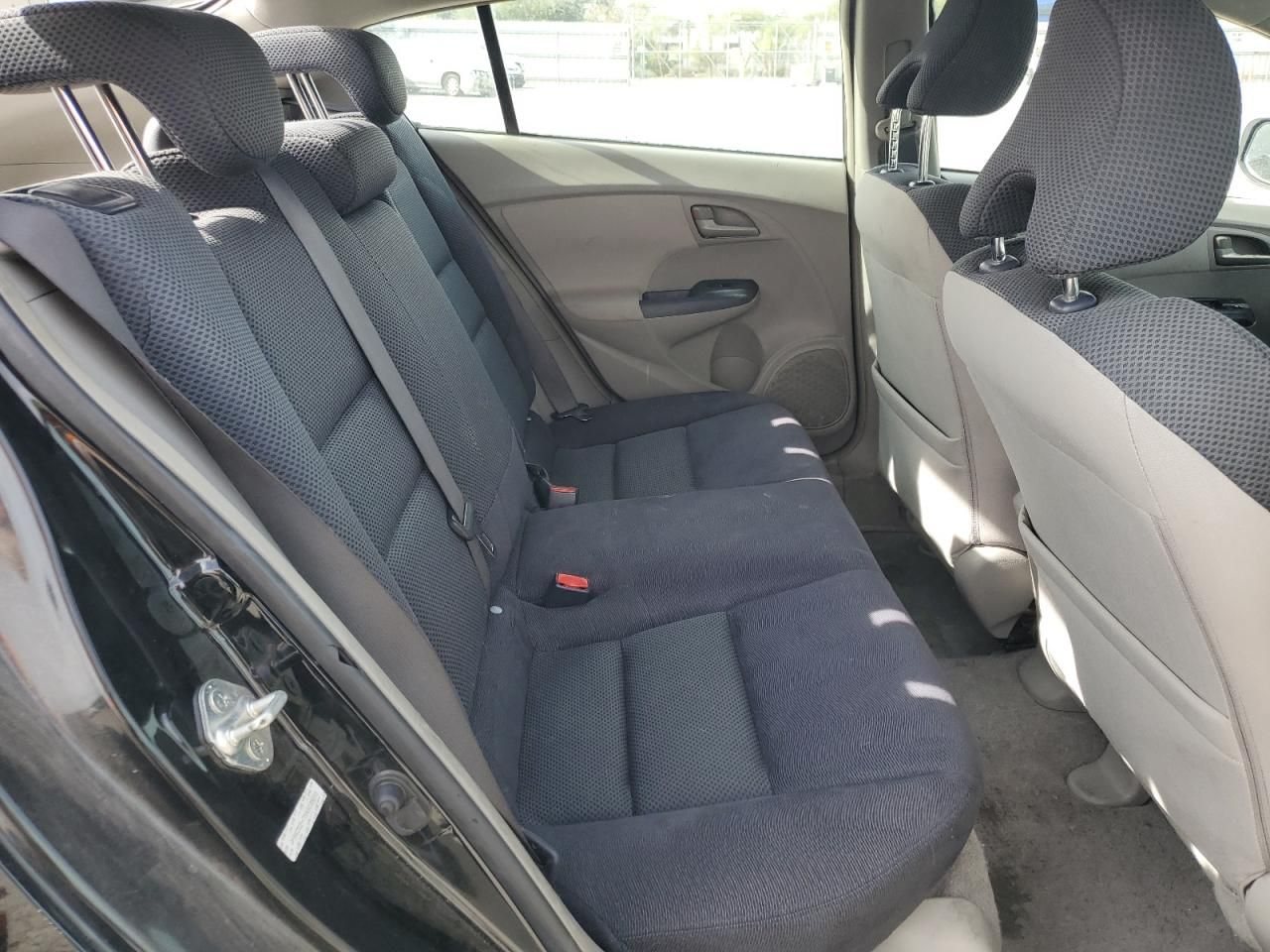 2010 Honda Insight ex