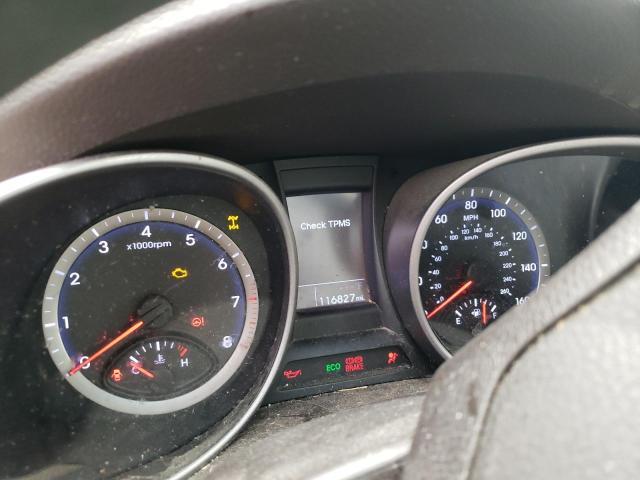 2016 Hyundai Santa fe se