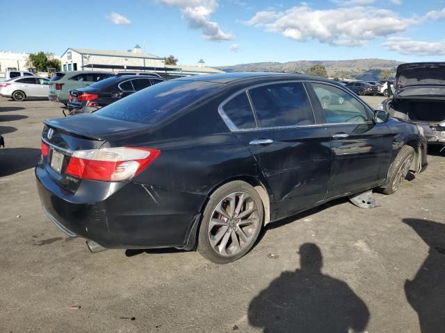 2013 Honda Accord Sport