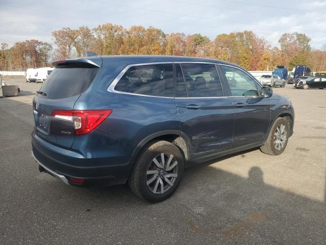 2019 Honda Pilot exl